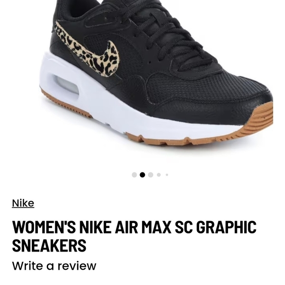 Nike Cheetah Shoes - Picture 2 of 3